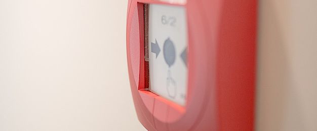 Rauchwärme­abzug bei Elektro Röhrl GmbH in Zorneding