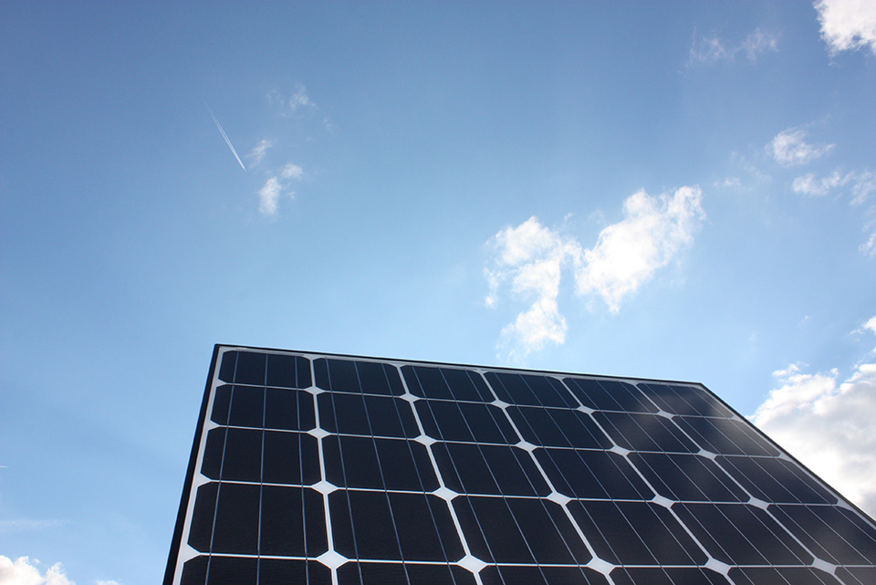 PV Anlage bei Elektro Röhrl GmbH in Zorneding
