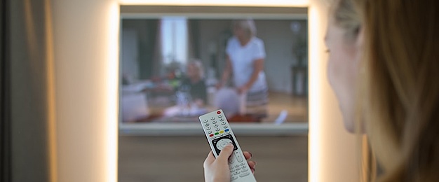TV-Empfang bei Elektro Röhrl GmbH in Zorneding