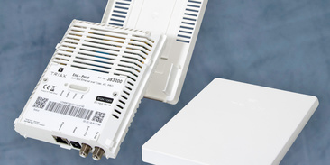 Ethernet over Coax bei Elektro Röhrl GmbH in Zorneding