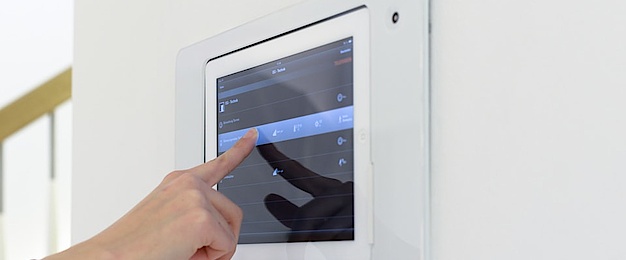 KNX-Planung bei Elektro Röhrl GmbH in Zorneding