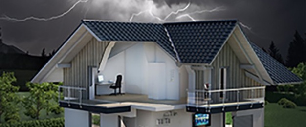 Blitz- und Überspannungsschutz bei Elektro Röhrl GmbH in Zorneding