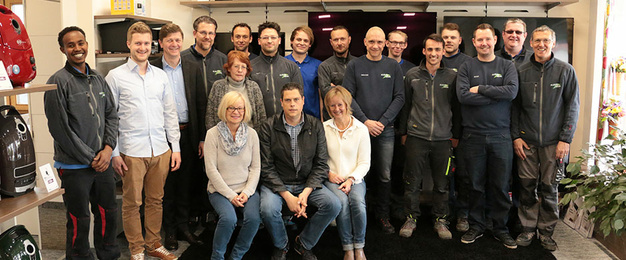 Unser Team bei Elektro Röhrl GmbH in Zorneding
