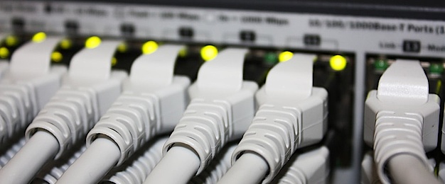 Netzwerke bei Elektro Röhrl GmbH in Zorneding