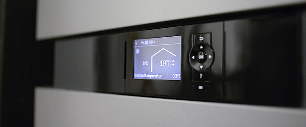 Heizungs­steuerung bei Elektro Röhrl GmbH in Zorneding