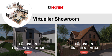 Virtueller Showroom bei Elektro Röhrl GmbH in Zorneding