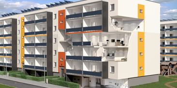Elektroinstallation im Wohnungsbau bei Elektro Röhrl GmbH in Zorneding