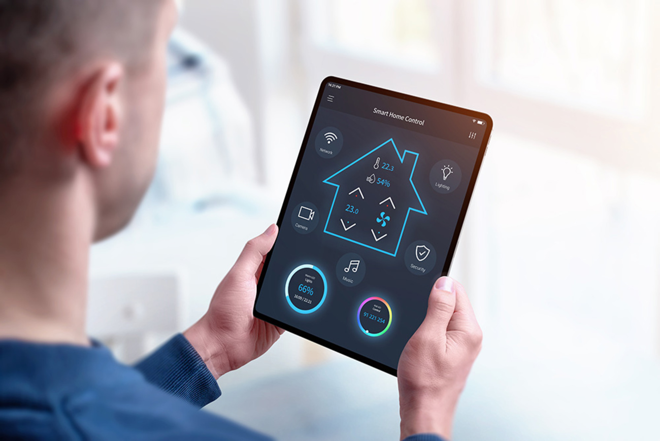 Smart Home bei Elektro Röhrl GmbH in Zorneding