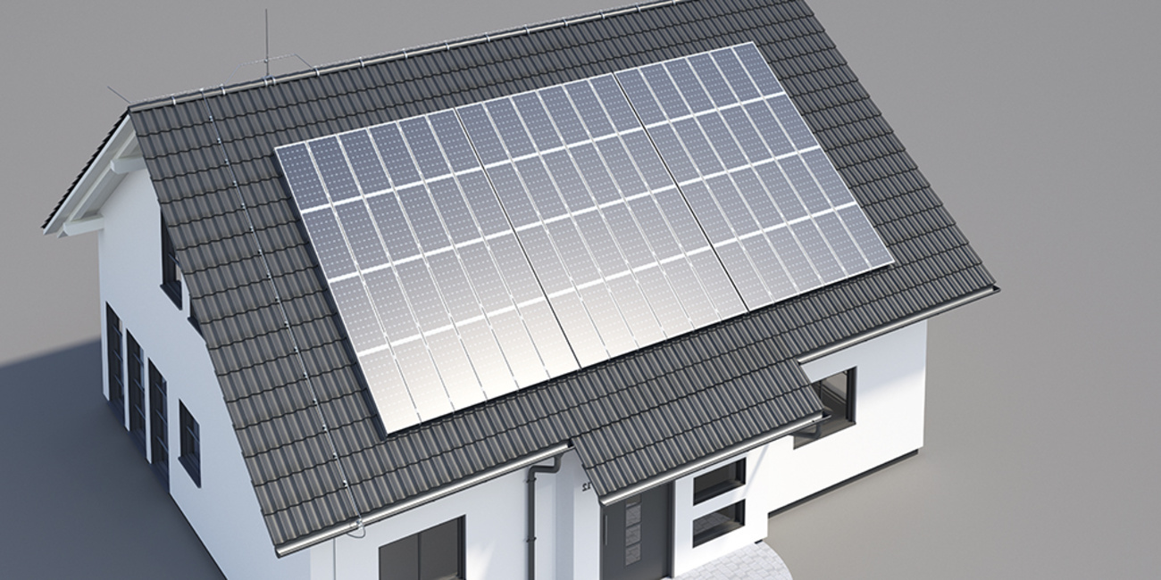 Umfassender Schutz für Photovoltaikanlagen bei Elektro Röhrl GmbH in Zorneding