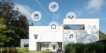JUNG Smart Home Systeme bei Elektro Röhrl GmbH in Zorneding
