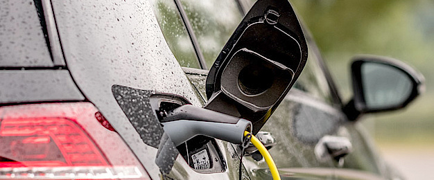 E-Mobility bei Elektro Röhrl GmbH in Zorneding