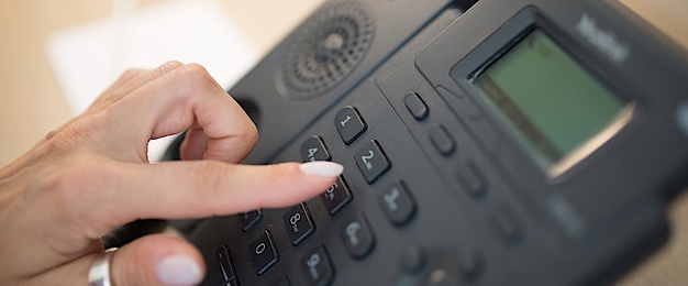 Telefon­anlagen bei Elektro Röhrl GmbH in Zorneding