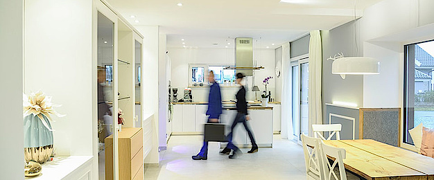 Präsenz­melder bei Elektro Röhrl GmbH in Zorneding