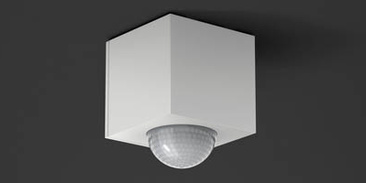 Gira Bewegungsmelder Cube bei Elektro Röhrl GmbH in Zorneding