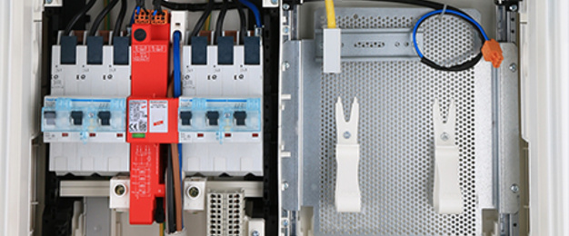 Hausanschluss, Zähler und Unterverteiler bei Elektro Röhrl GmbH in Zorneding