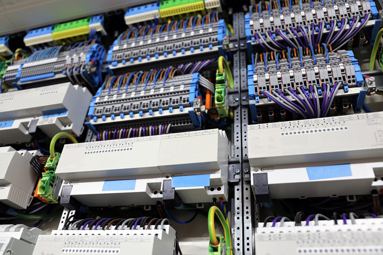 KNX-Planung bei Elektro Röhrl GmbH in Zorneding