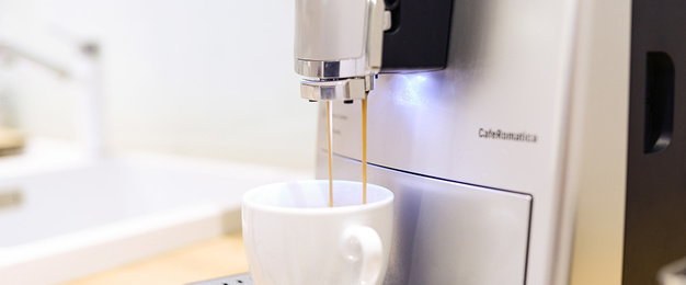 Kaffeevollautomaten-Service bei Elektro Röhrl GmbH in Zorneding