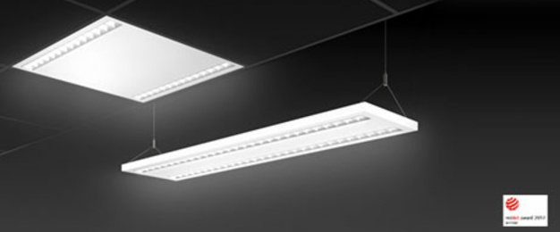 SONIS EVO Decken-Einlegeleuchten bei Elektro Röhrl GmbH in Zorneding