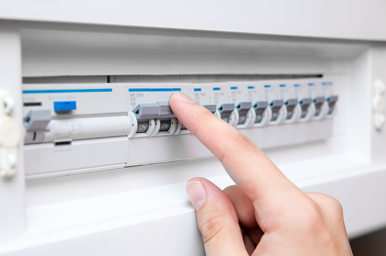 Gewerbe- und Wohnungsbau bei Elektro Röhrl GmbH in Zorneding