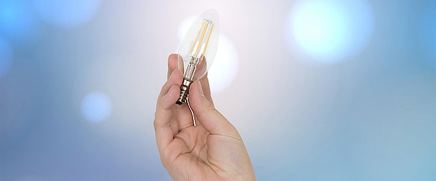 Energie sparen bei Elektro Röhrl GmbH in Zorneding
