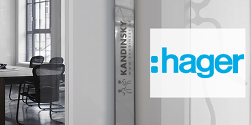 Hager bei Elektro Röhrl GmbH in Zorneding