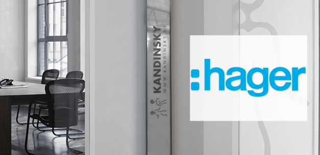 Hager bei Elektro Röhrl GmbH in Zorneding