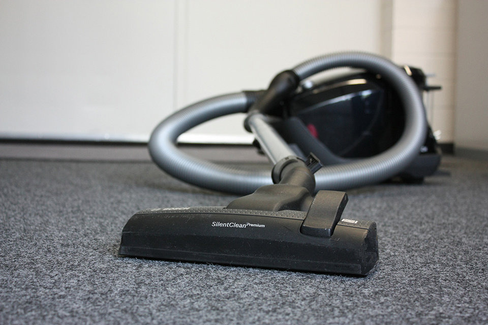 Bild Staubsauger bei Elektro Röhrl GmbH in Zorneding