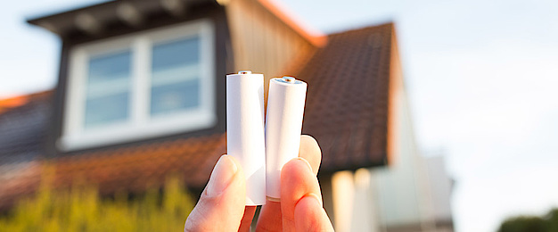 Speicher­lösungen bei Elektro Röhrl GmbH in Zorneding