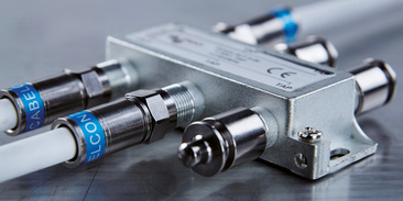 Abzweiger und Verteiler bei Elektro Röhrl GmbH in Zorneding