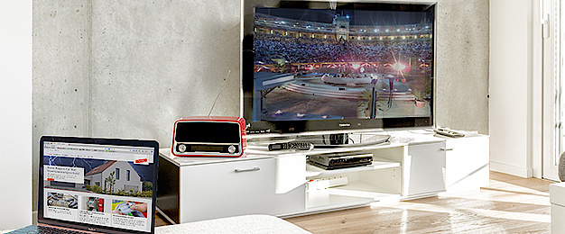 Multimedia, Daten- und Telekommunikation bei Elektro Röhrl GmbH in Zorneding