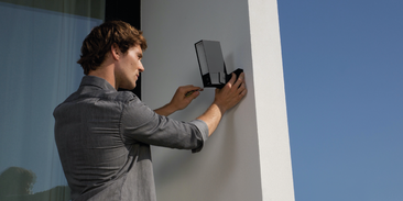Smarte Sicherheit bei Elektro Röhrl GmbH in Zorneding