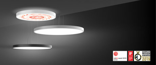 TRIONA LED-Flächenleuchten bei Elektro Röhrl GmbH in Zorneding