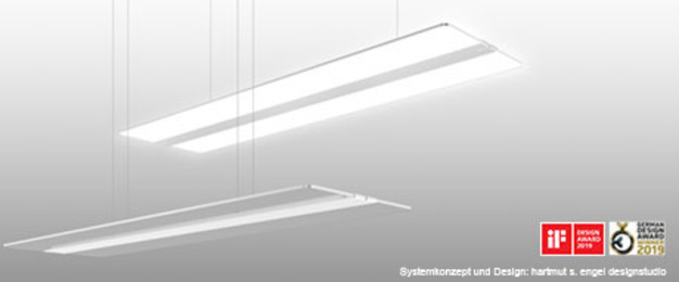 TWINDOT Pendelleuchten-Serie bei Elektro Röhrl GmbH in Zorneding