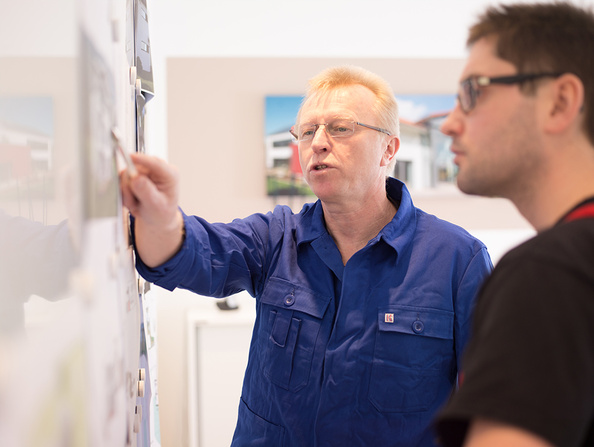 Unsere Karriereseite bei Elektro Röhrl GmbH in Zorneding