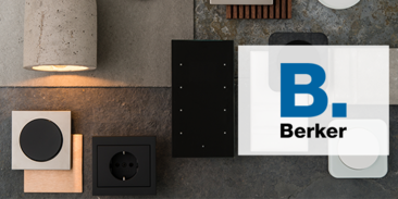 Berker bei Elektro Röhrl GmbH in Zorneding