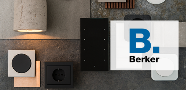 Berker bei Elektro Röhrl GmbH in Zorneding